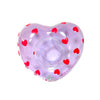 Pool Cupholder - Lila - Heart
