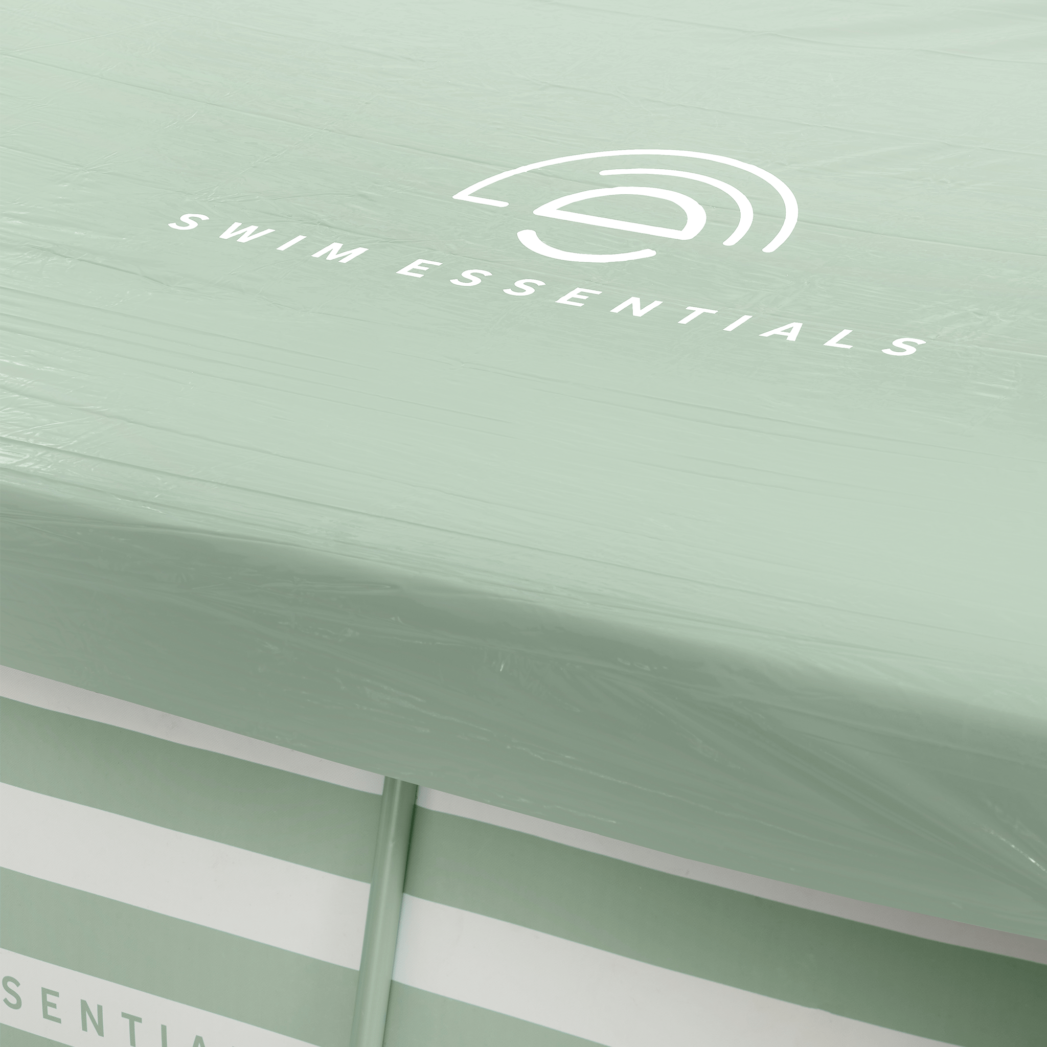 Pool Cover - Green - Essence - 160 x 260 cm