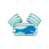 Puddle Jumper - Green/Blue - Whaley - 2/6 Years