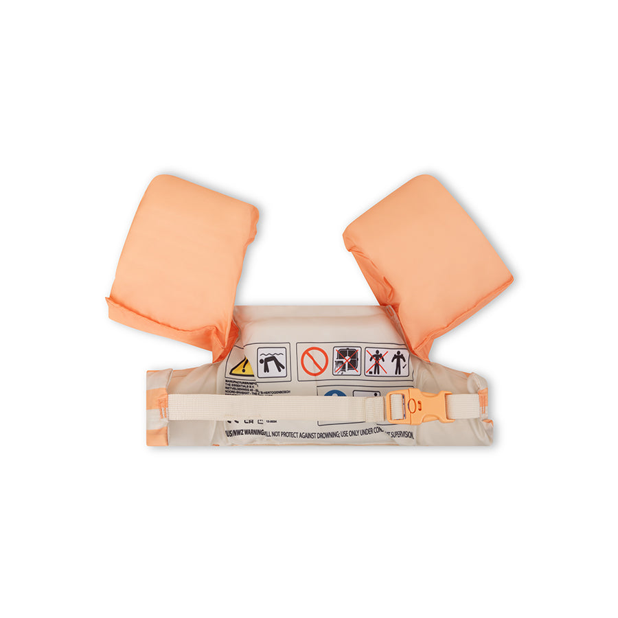 Puddle Jumper - Orange - Bluey - 2/6 Years