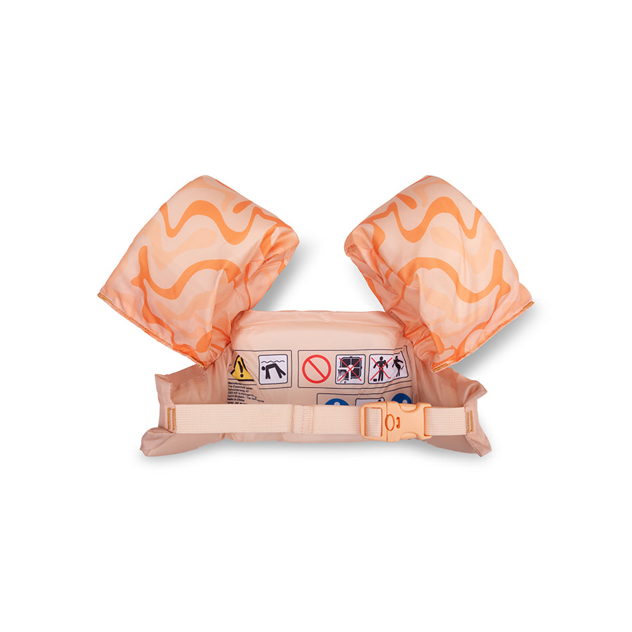 Puddle Jumper - Orange - Crabby - 2/6 Years