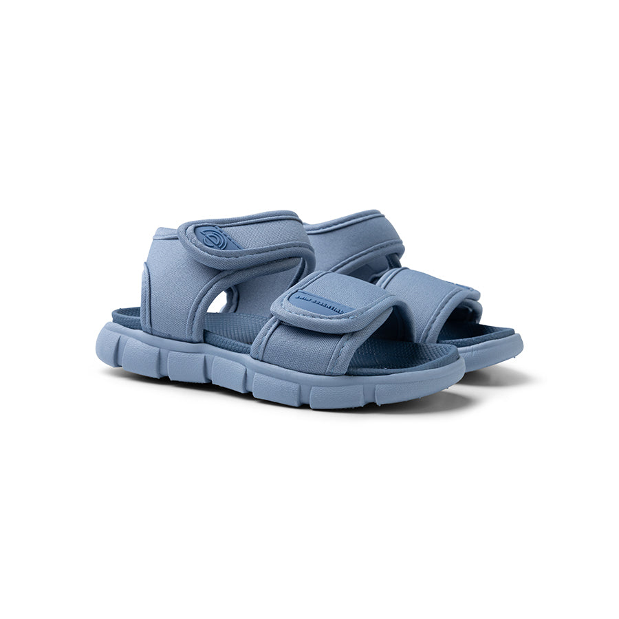 Sandals - Blue - Pure Tones