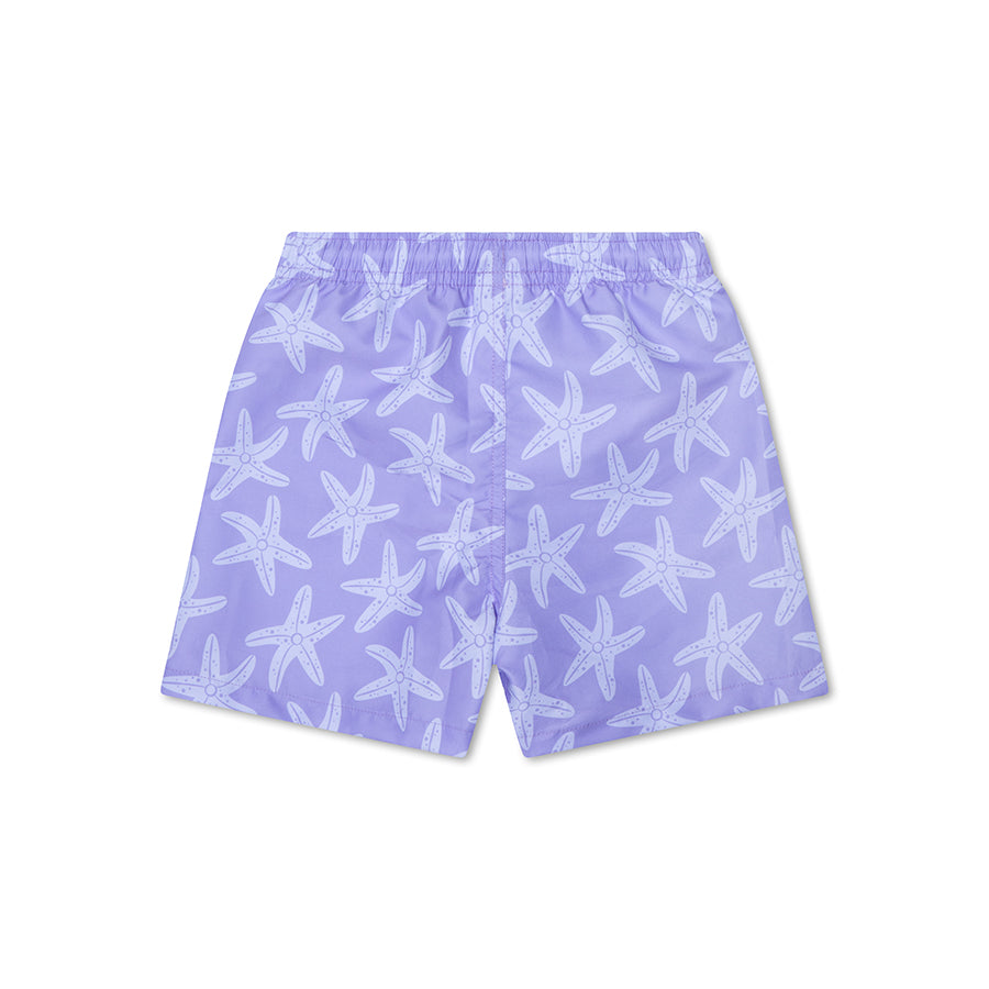Swim Shorts - Lila - Seastar