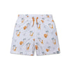 Swim Shorts - Multicolor - Jungle