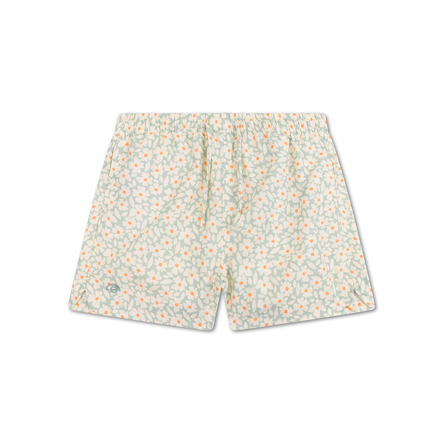 Swim Shorts Girls - Green - Florish