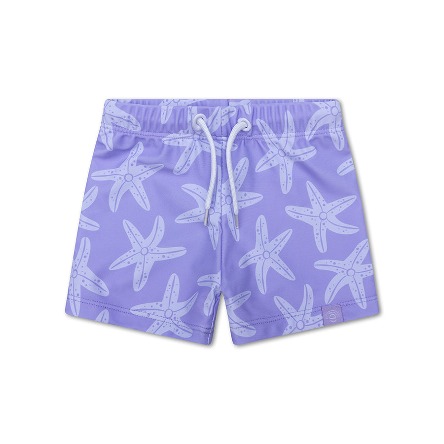 Swim Boxer - Lila  - Seastar