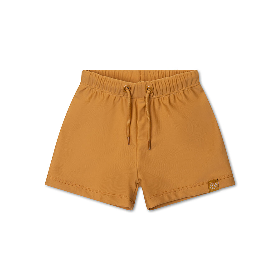 Swim Boxer - Yellow - Pure Tones