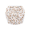 Swim Diaper - Khaki - Leopard