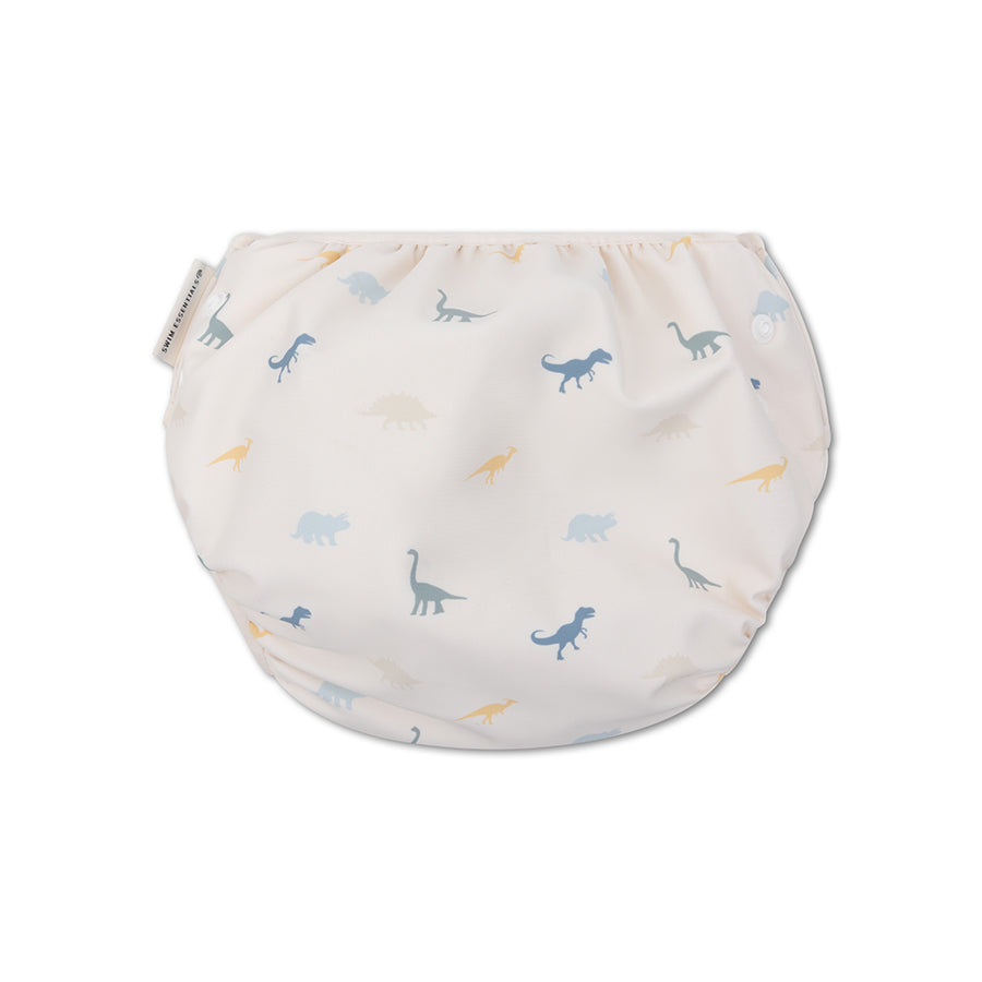 Swim Diaper - Multicolor - Dino