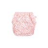 Swim Diaper - Old Pink - Leopard