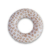 Swim Ring - Beige - Leopard - Ø 90 cm