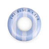 Swim Ring - Blue/White - The Beach Club - Ø 120 cm