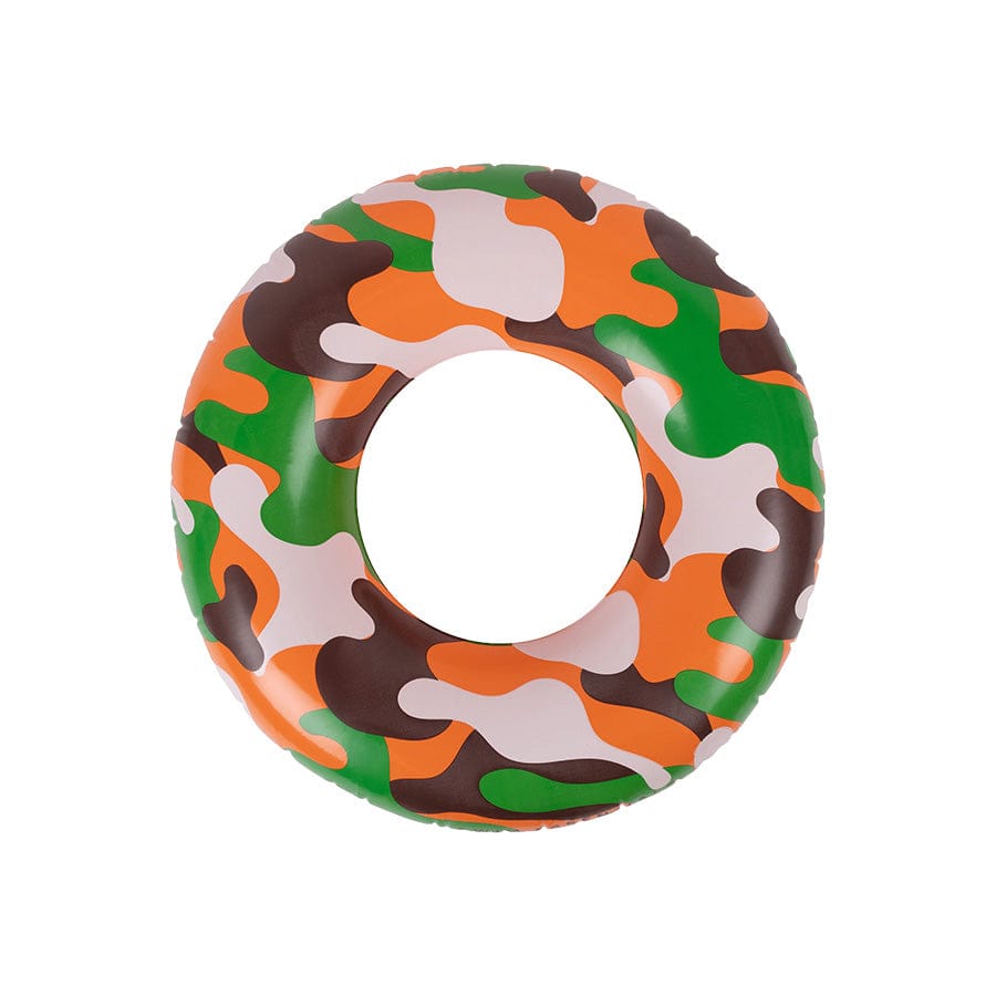Swim Ring - Camouflage - Forest Fade - Ø 90 cm