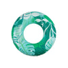 Swim Ring - Green - Tropic dream - Ø 90 cm