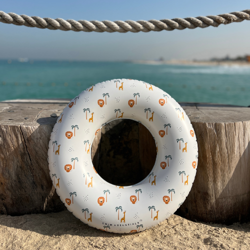 Swim Ring - Multicolor - Jungle
