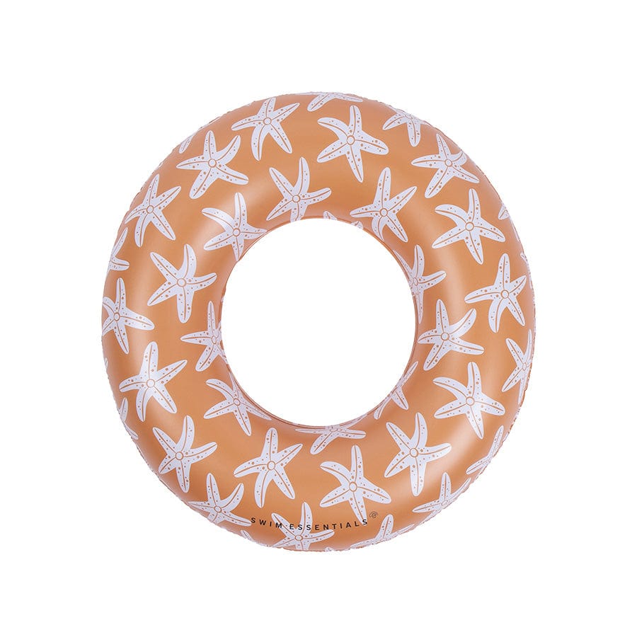 Swim Ring - Orange - Seastar