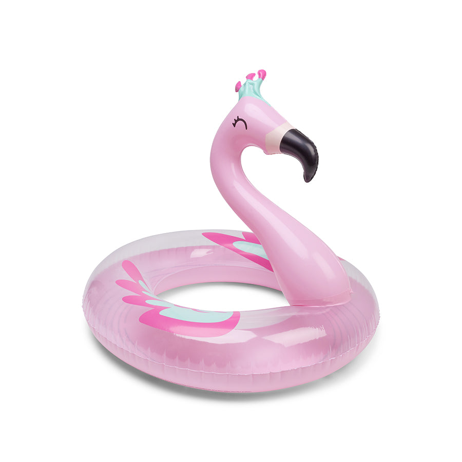 Swim Ring Flamingo - Pink - Dreamscape - Ø 95 cm