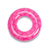 Swim Ring - Pink - Shells - Ø 90 cm