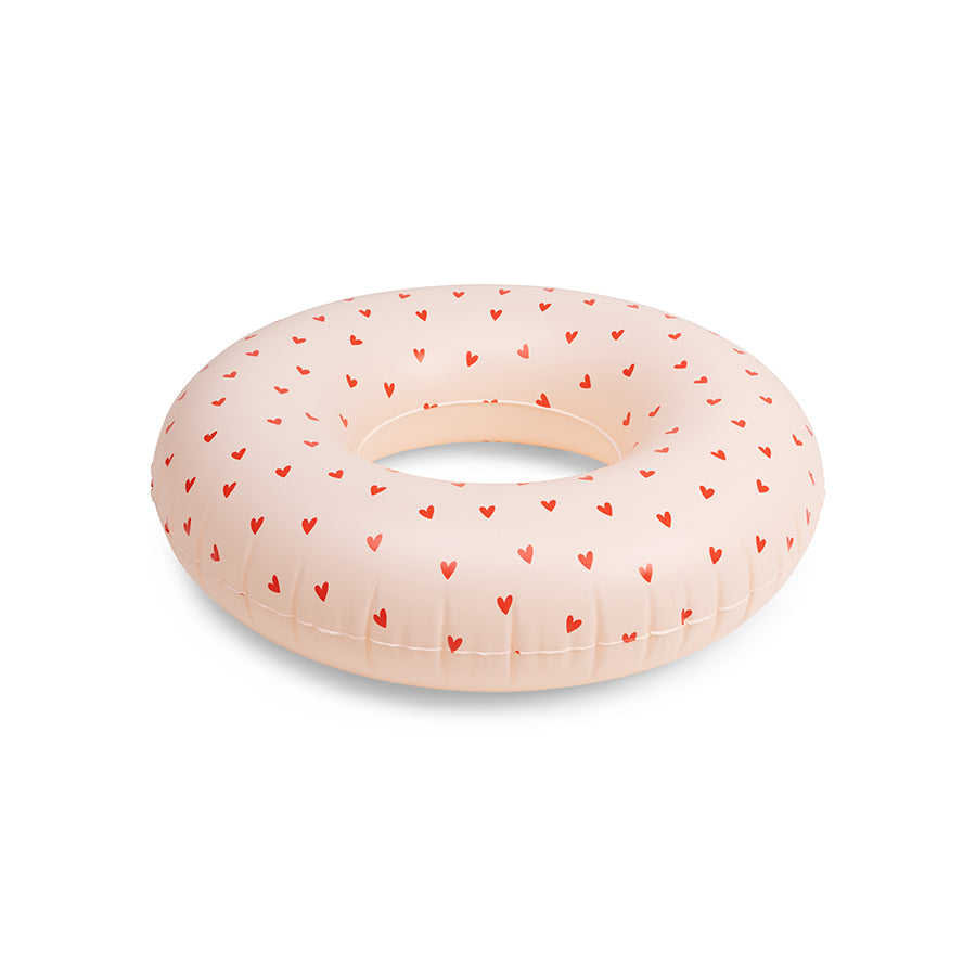 Swim Ring - Pink - Sweet Hearts - Ø 65 cm