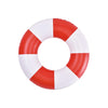 Swim Ring - Red/White - Drift