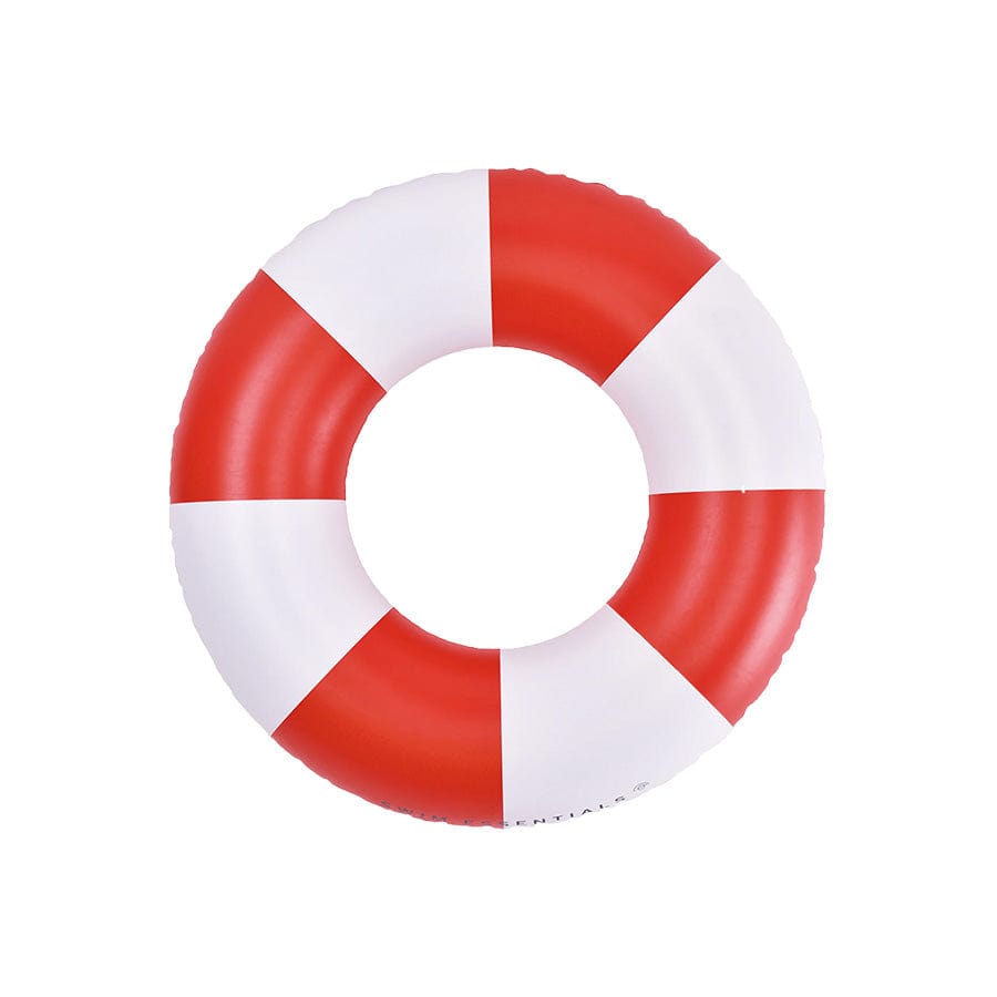 Swim Ring - Red/White - Drift