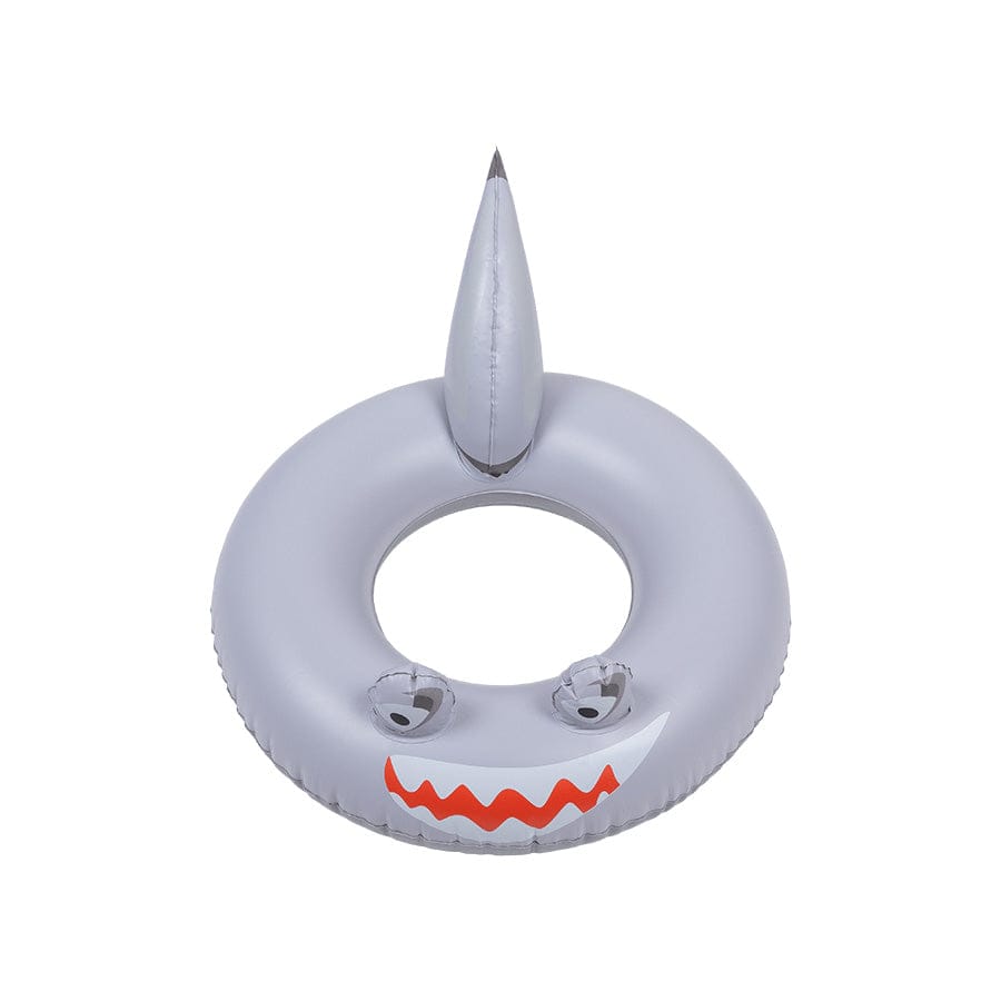 Swim Ring Animal - Grey - Dreamscape - Ø 55 cm