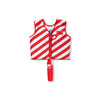Swim Vest - Red/White - Crabby