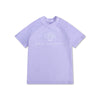 Swimming T-Shirt - Short Sleeve - Lila - Pure Tones