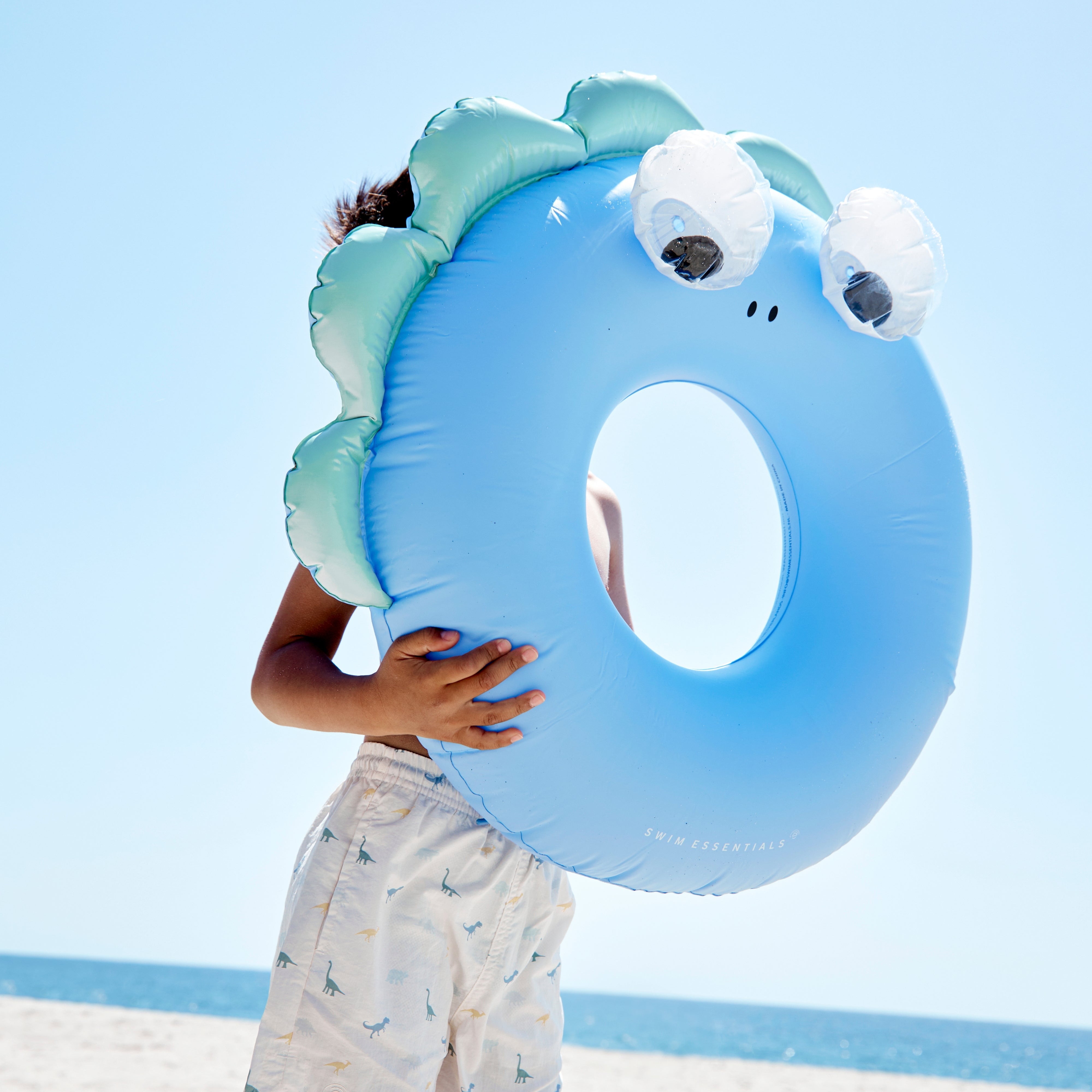 Swim Ring Animal - Blue - Dreamscape - Ø 65 cm