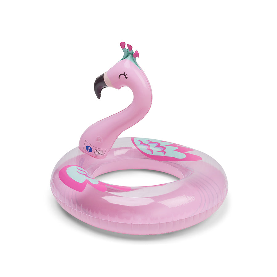 Swim Ring Flamingo - Pink - Dreamscape - Ø 95 cm