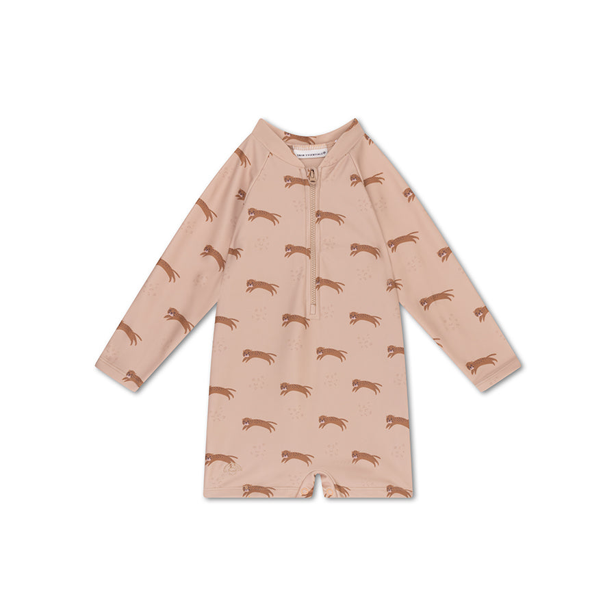 UV Swimsuit Boys - Beige - Roamer