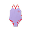 Swimsuit Girls - Purple - Iconic Tones