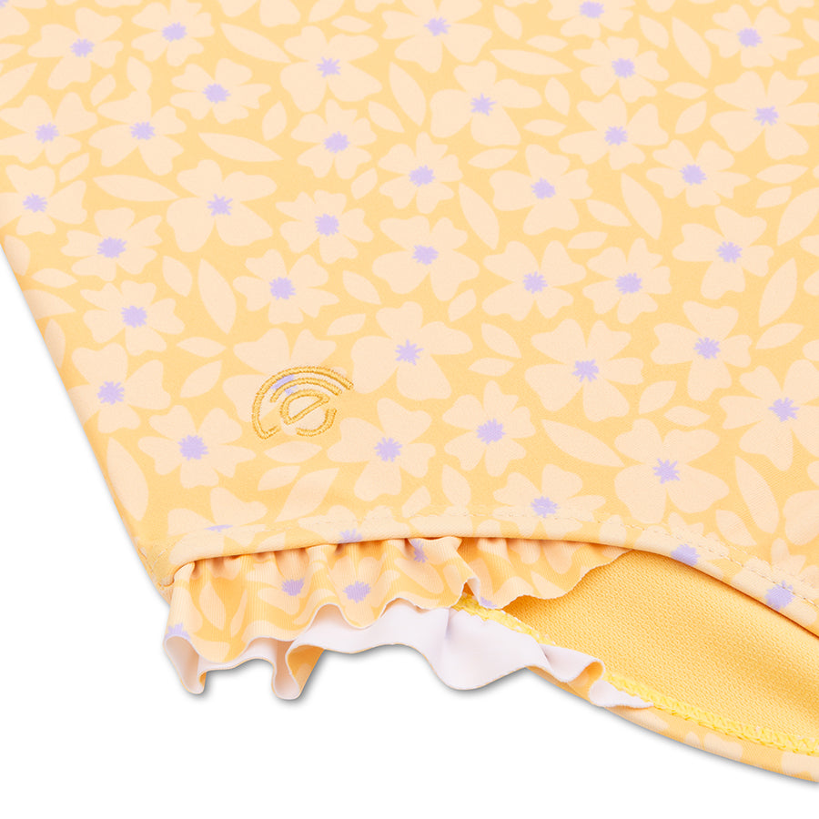 Swimsuit Girls - Yellow - Florish