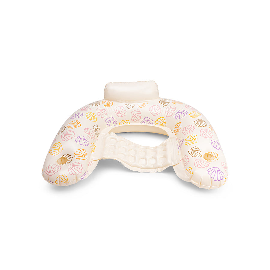 Water Lounge - Multicolor - Shells
