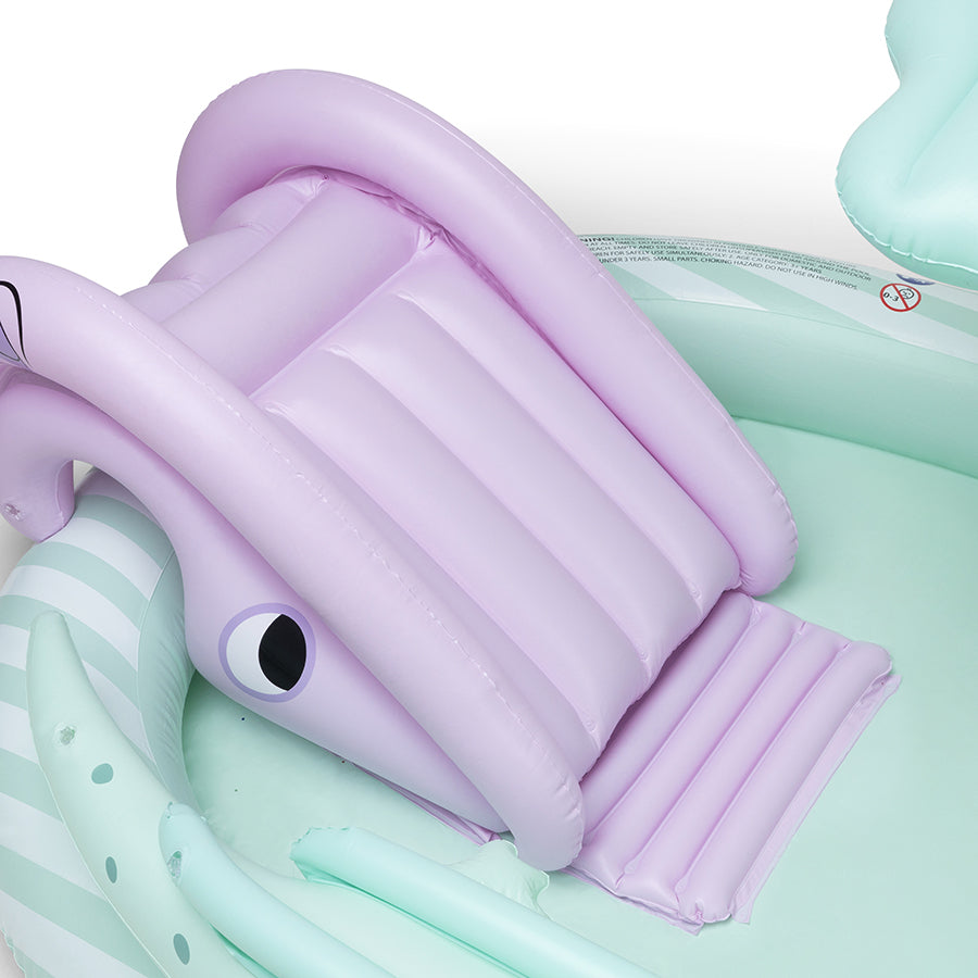 Play Pool - Multicolor - Wild Life