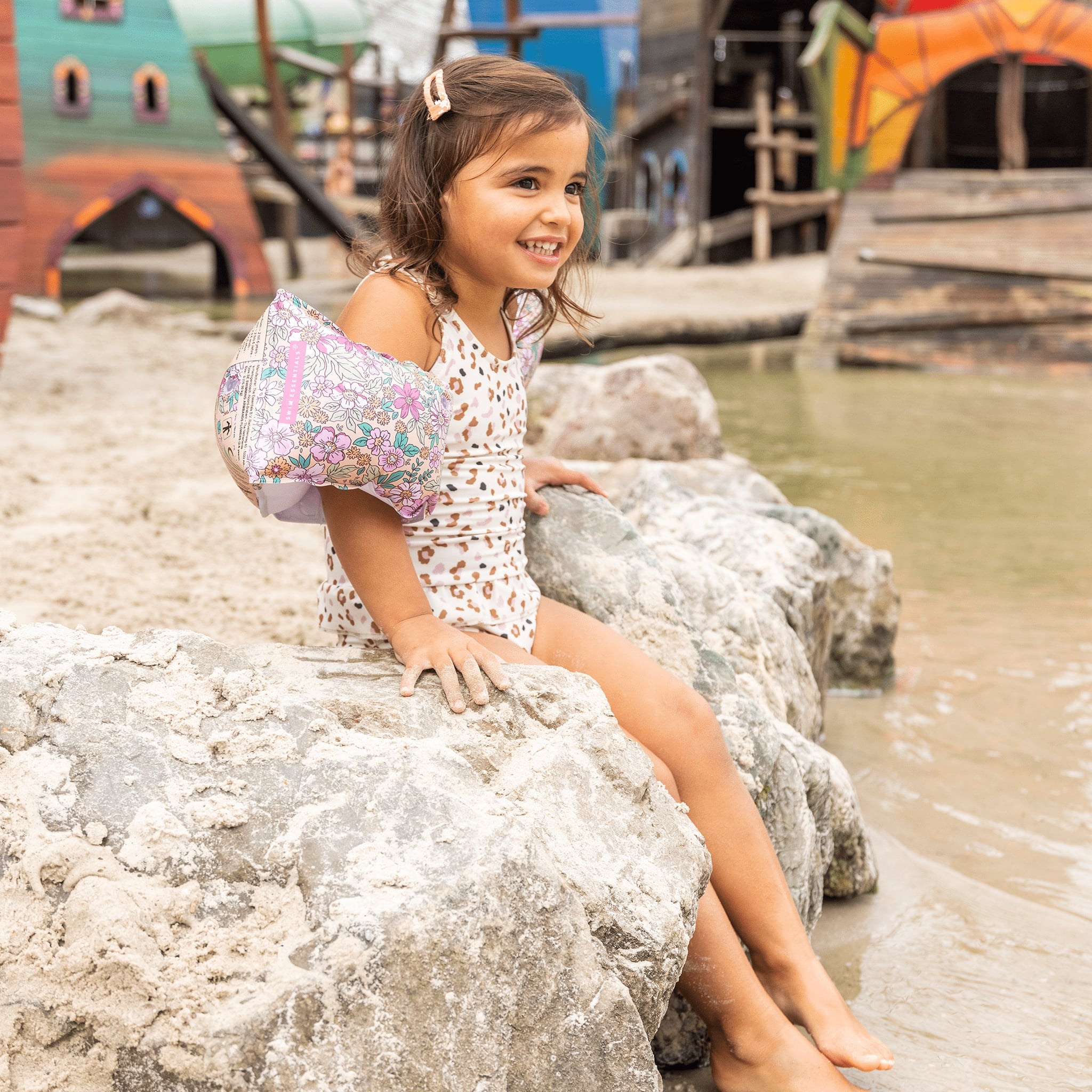 Arm Bands - Multicolor - Blossom