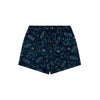 Swim Shorts - Dark Blue - Islands